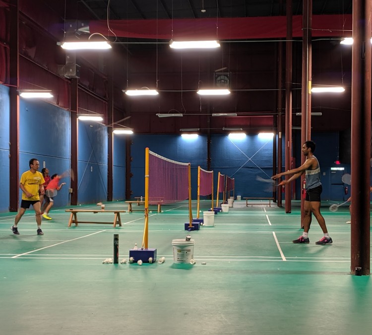 Triangle Badminton Club (Morrisville,&nbspNC)